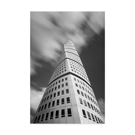 Trademark Fine Art Christian Lindsten 'Modern Sweden' Canvas Art, 30x47 1X07988-C3047GG